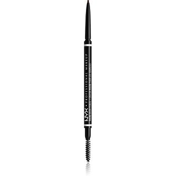 NYX Professional Makeup Micro Brow Pencil tužka na obočí odstín 07 Espresso 0,09 g