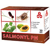 Salmonyl PM tablety 30