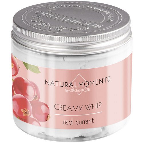 Sprchová pěna Natural Moments Red Currant (Creamy Whip) 200 ml