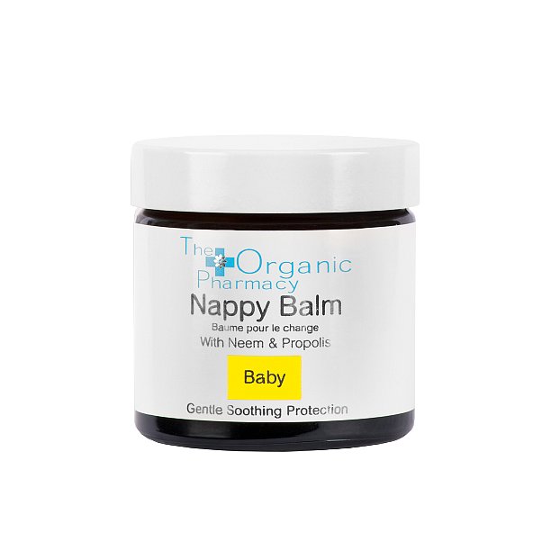 The Organic Pharmacy Nappy Balm 60g