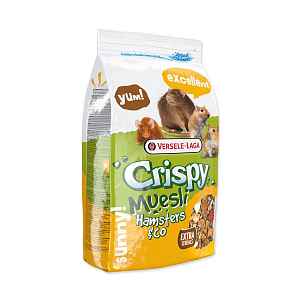 Versele-Laga Crispy Muesli křeček & spol. 400 g