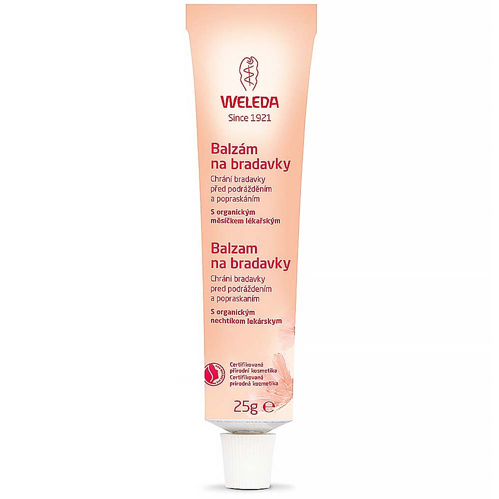 WELEDA Balzám na bradavky 25 g