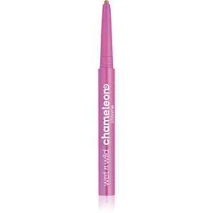 Wet n Wild Chameleon Chrome Eyeliner metalická tužka na oči odstín Planet Disco 0.2 g