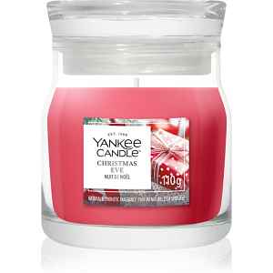 Yankee Candle Christmas Eve vonná svíčka Signature 110 g