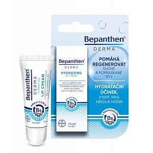 Bepanthen Derma krém na rty 7,5 ml