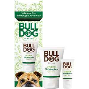 Bulldog Original Moisturiser Cracker dárková sada pro muže