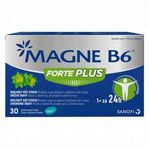 Magne B6 Stress Control 30 tablet