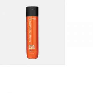 Matrix Total Results Mega Sleek šampon pro nepoddajné a krepatějící se vlasy 300 ml