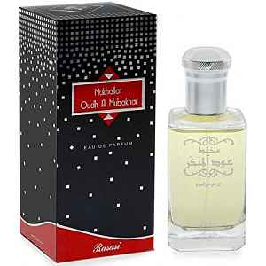 Rasasi Mukhallat Oudh Al Mubakhar - EDP 100 ml