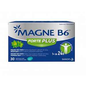 Magne B6 Stress Control 30 tablet