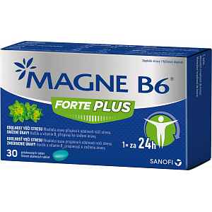 Magne B6 Stress Control 30 tablet