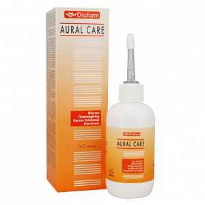 Ušní kapky Ear cleaner 100ml