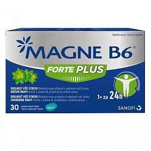 Magne B6 Stress Control 30 tablet