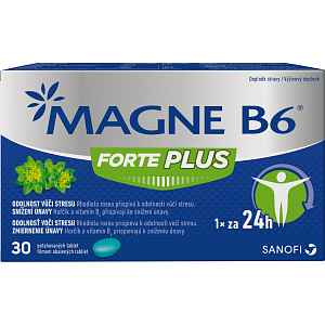 Magne B6 Stress Control 30 tablet