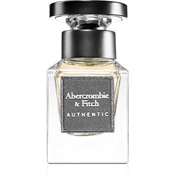 Abercrombie & Fitch Authentic toaletní voda pro muže 30 ml