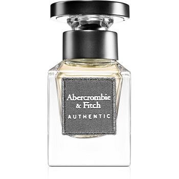 Abercrombie & Fitch Authentic toaletní voda pro muže 30 ml