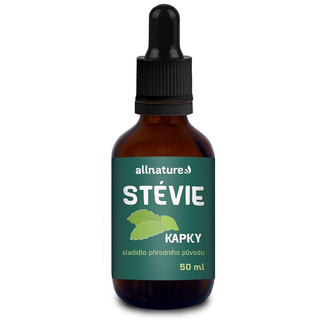 Allnature Stévie kapky 50 ml