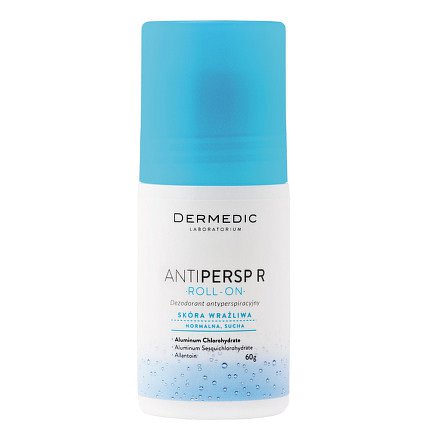 Antiperspirant roll-on Dermedic Antipersp R 60 g