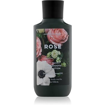 Bath & Body Works Rose tělové mléko pro ženy 236 ml