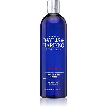 Baylis & Harding Citrus Lime & Mint sprchový gel  500 ml