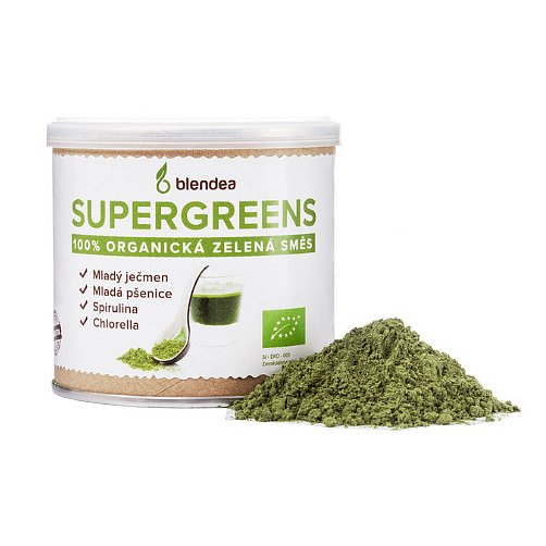 Blendea SUPERGREENS 90g