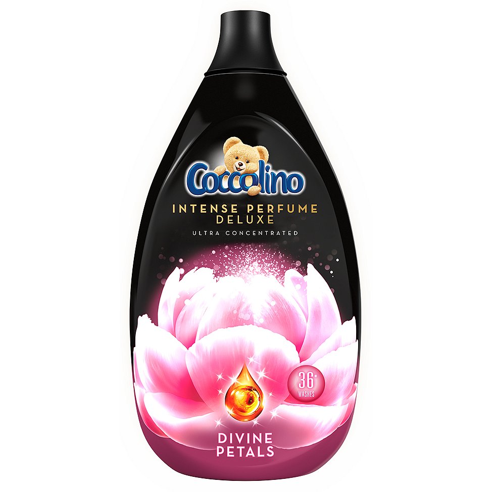 COCCOLINO Deluxe Divine Petals 540 ml – aviváž