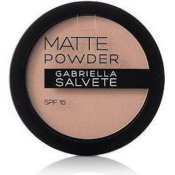 Gabriella Salvete Matující pudr SPF 15 Matte Powder 03 8 g