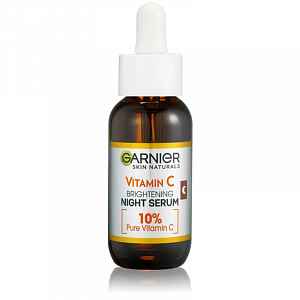 GARNIER Skin Naturals Vitamin C noční sérum 30ml