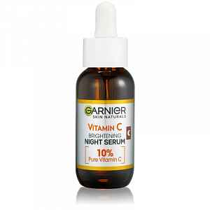 GARNIER Skin Naturals Vitamin C noční sérum 30ml