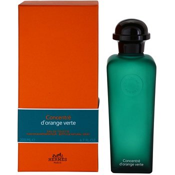 Hermès Concentré d'Orange Verte toaletní voda unisex 200 ml
