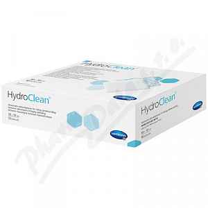 KRYTÍ ČISTÍCÍ AKTIVNÍ HYDROCLEAN 10X10CM,10KS