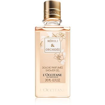 L’Occitane Neroli & Orchidée sprchový gel pro ženy 245 ml