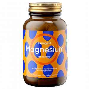 Magnesium with Bioperine - 60 kapslí