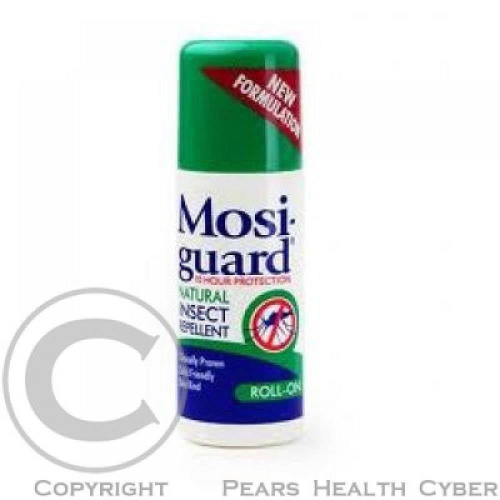 Mosi-guard Natural Repelent Roll-on 60ml