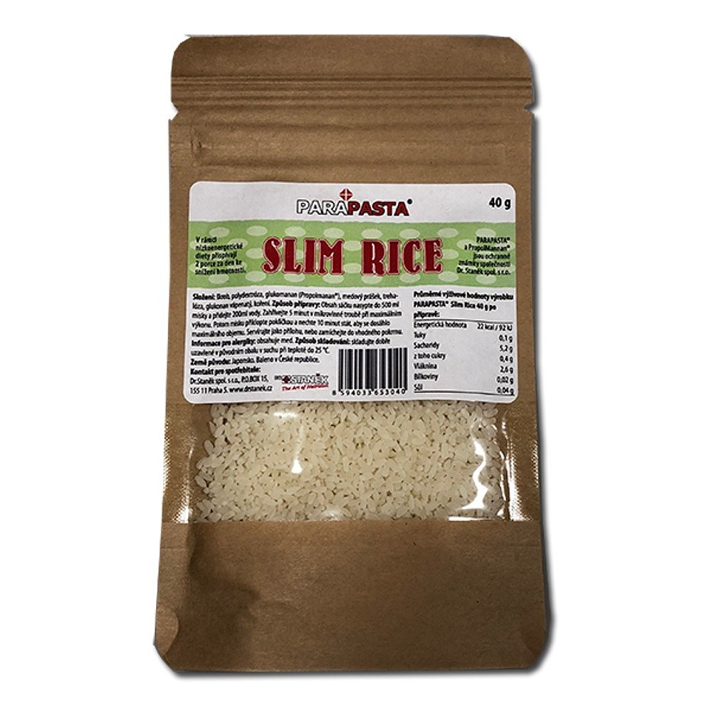 PARAPASTA Slim Rice 40 g