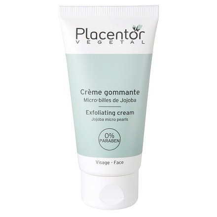 Placentor Krémový peeling 50ml