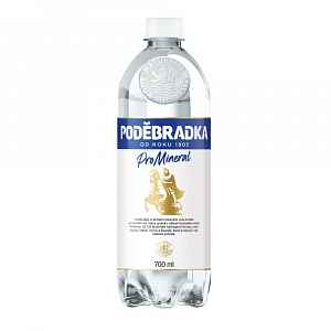 Poděbradka ProMineral 700 ml