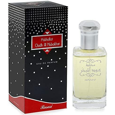 Rasasi Mukhallat Oudh Al Mubakhar - EDP 100 ml