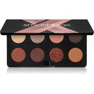 Smashbox Always On Mood Board Eye Shadow Palette paletka očních stínů odstín Cozy Vibes 6.8 g
