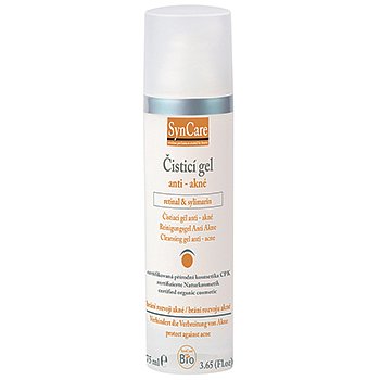 SynCare Čistící gel anti-akné 75ml