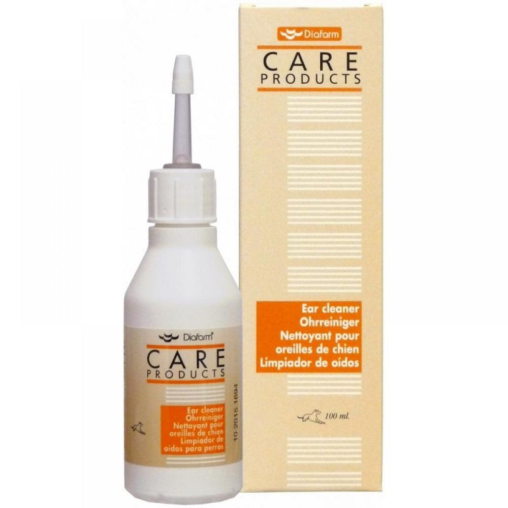 Ušní kapky Ear cleaner 100ml