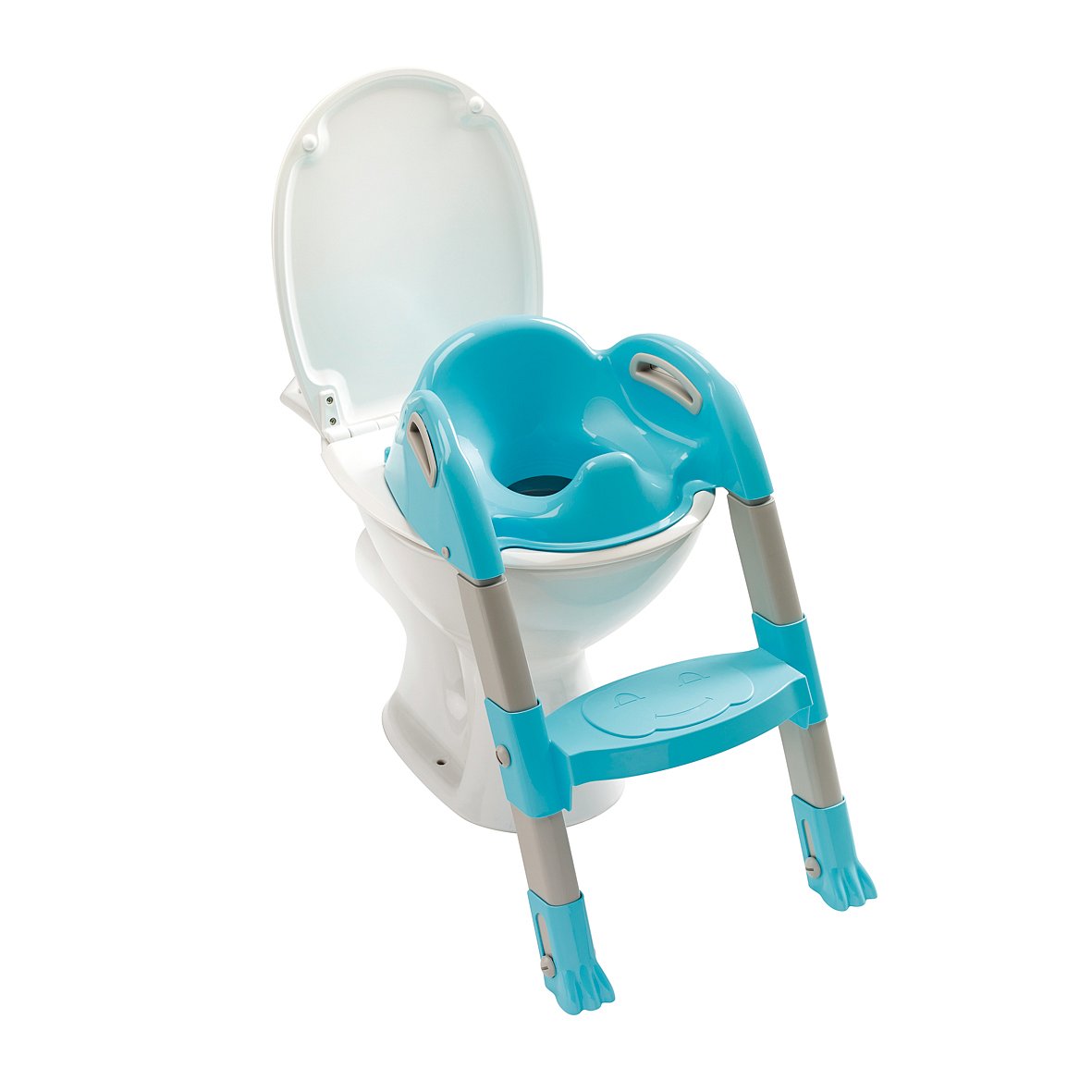 Židlička na WC Kiddyloo, Ocean Blue