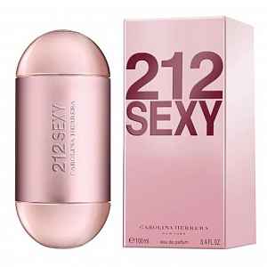 Carolina Herrera 212 Sexy for Woman parfémovaná voda 100 ml