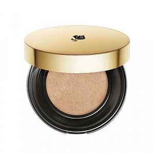 Lancôme Teint Idole Ultra Cushion dlouhotrvající make-up v houbičce SPF 50 odstín 01 Pure Porcelaine 13 g