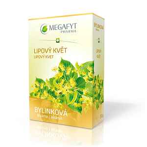 Megafyt Lipový květ 30g