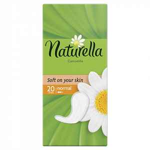 Naturella intimky Normal 20ks