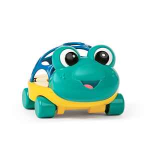 OBALL Autíčko a chrastítko 2v1 Curious Car želva Neptune™