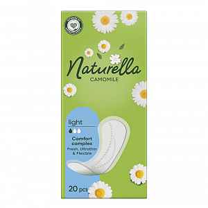 Naturella intimky Normal 20ks