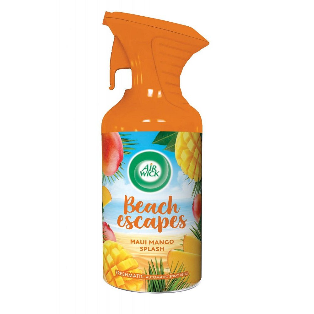 Air Wick osvěžovač vzduchu – Maui mangové šplíchnutí  250 ml