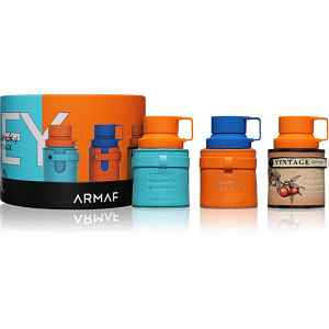 Armaf Odyssey Set I. dárková sada unisex 3x30 ml
